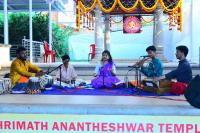 Brahmakalashanga Rathotsava at Shrimath Anantheshwar Temple Vittal (28 April 2025)